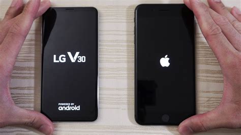 iphone 8 plus drop test vs lg v30|Compare Apple iPhone 8 vs. LG V30 .